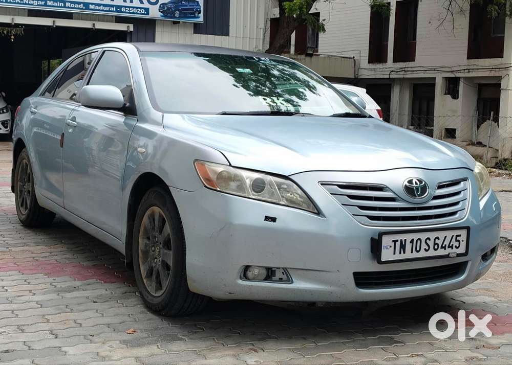 Toyota Camry W2 At, 2007, Petrol