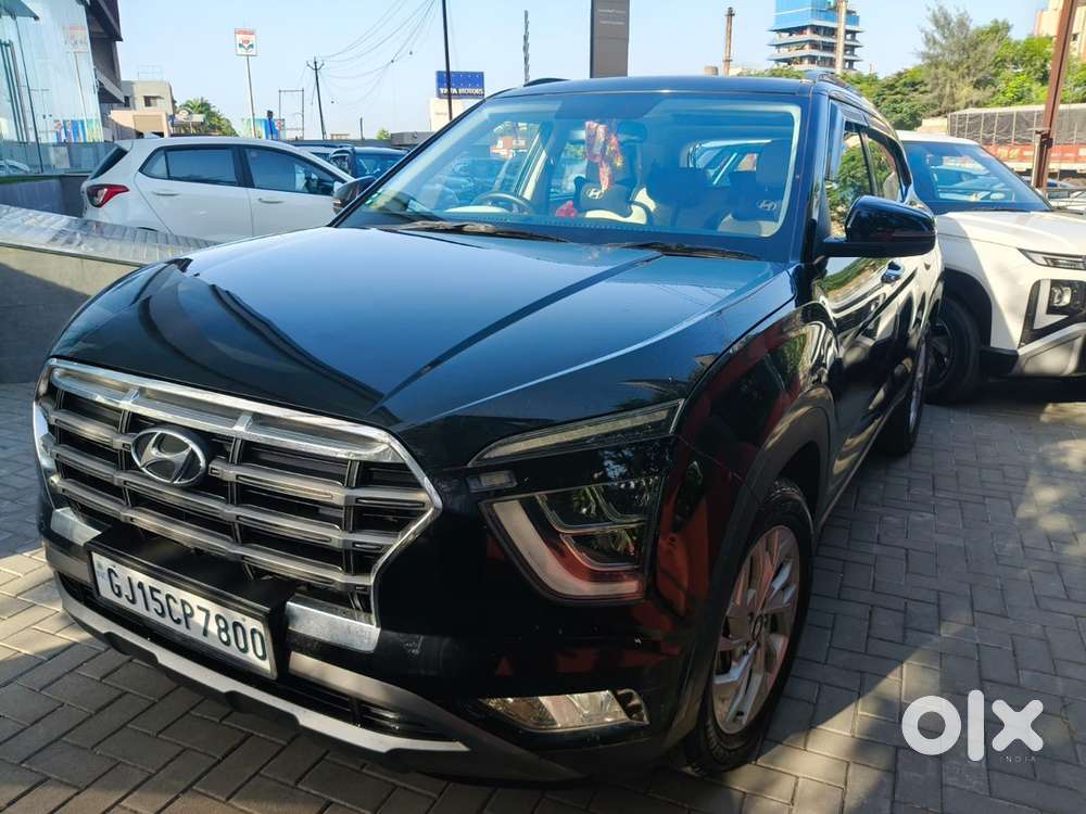 Hyundai Creta Diesel Manual 2023