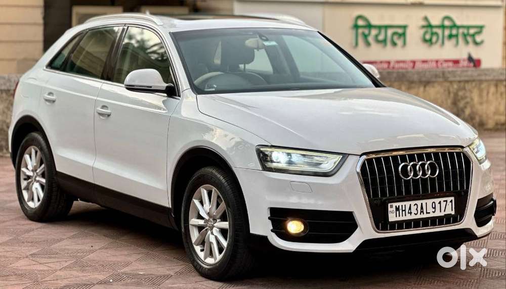 Audi Q3 2.0 Tdi Quattro, 2012, Diesel