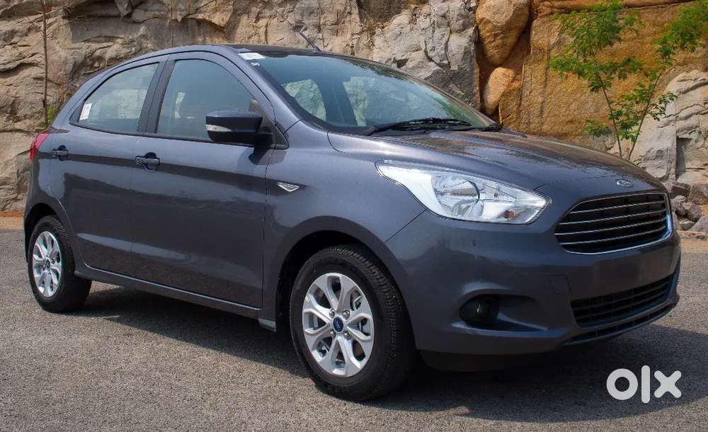 Ford Figo 2017 Diesel 80000 Km Driven