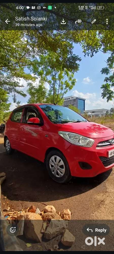 Hyundai I 10 Sportz Good Condition
