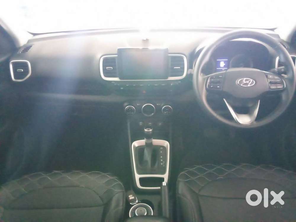 Hyundai Venue 1.0 S (o) Turbo Dct, 2020, Petrol