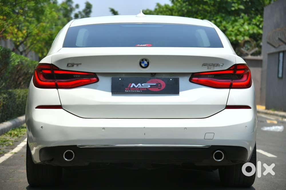 Bmw 6 Series 3.0 Gt 630d Luxury Line, 2018, Diesel
