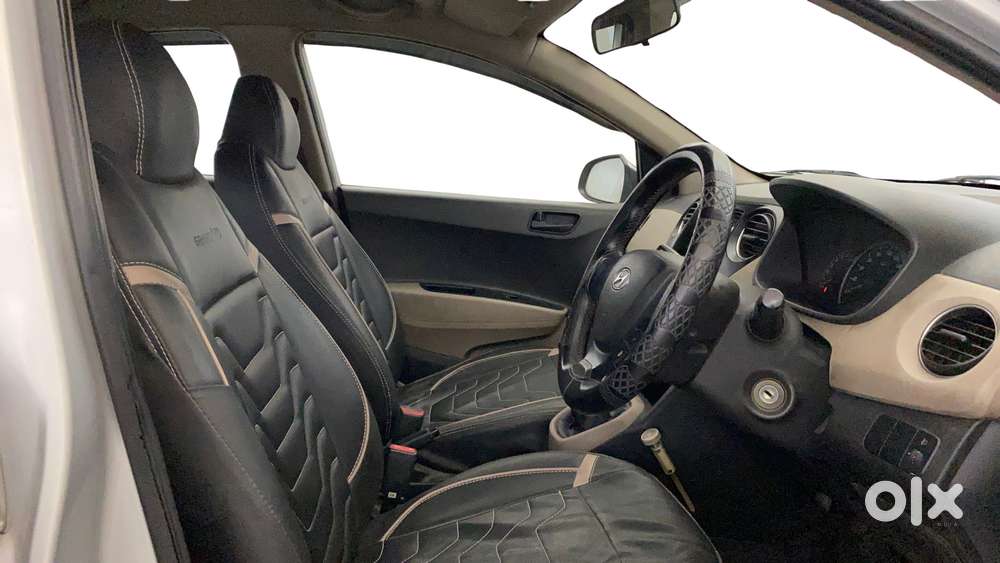 Hyundai Grand I10 Magna 1.2 Kappa Vtvt, 2014, Petrol