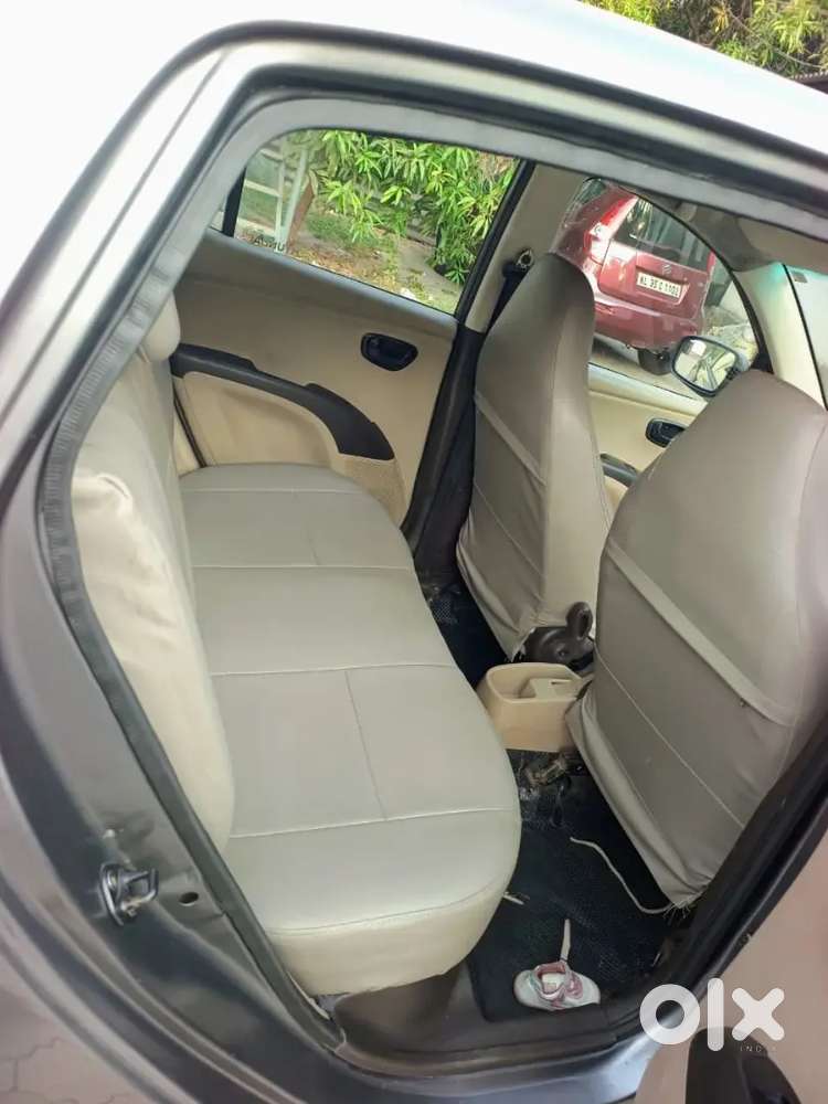 Hyundai I10 2011 Petrol 108000 Km Driven