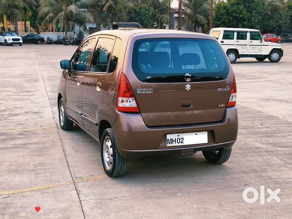 Maruti Suzuki Zen Estilo Lxi Bs Iv, 2012, Petrol