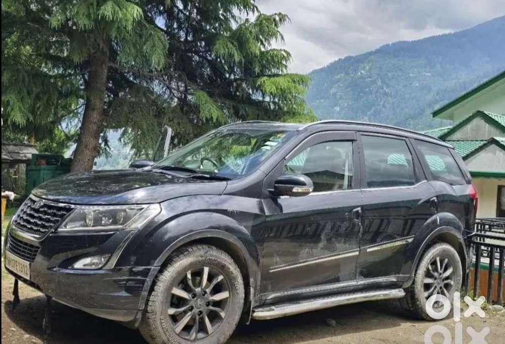 Mahindra Xuv500 2019 Diesel Good Condition