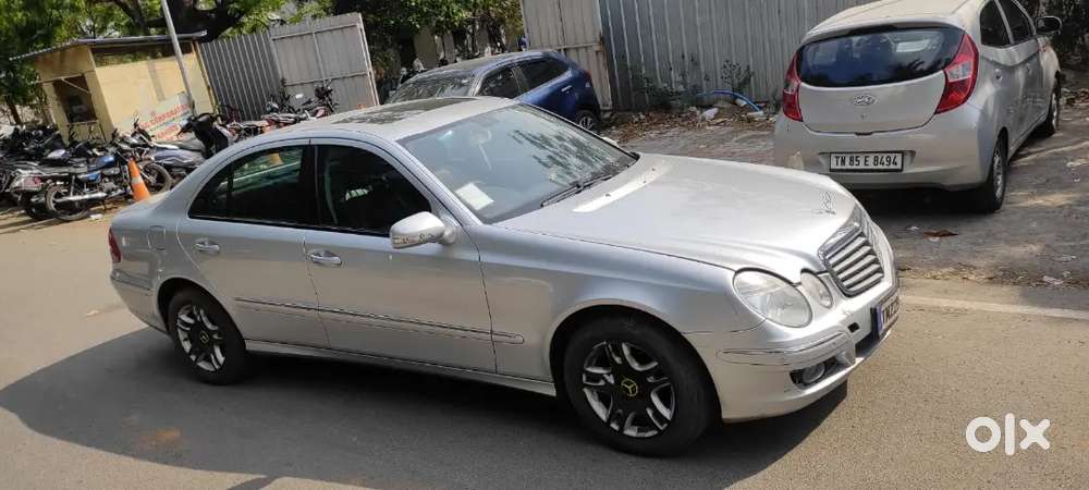 Mercedes-benz E-class 2007
