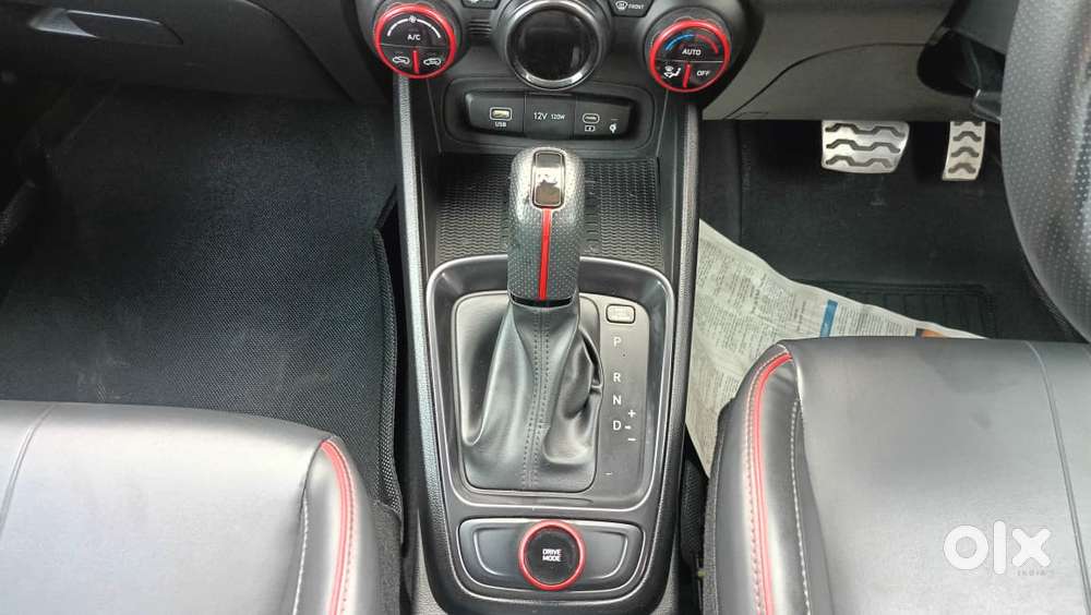 Hyundai Venue N Line 1.0 N8 Turbo Dct, 2024, Petrol