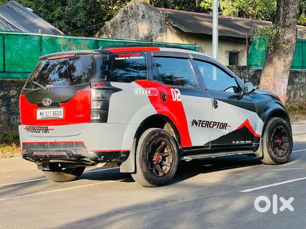 Want To Sale Xuv500 Best Model