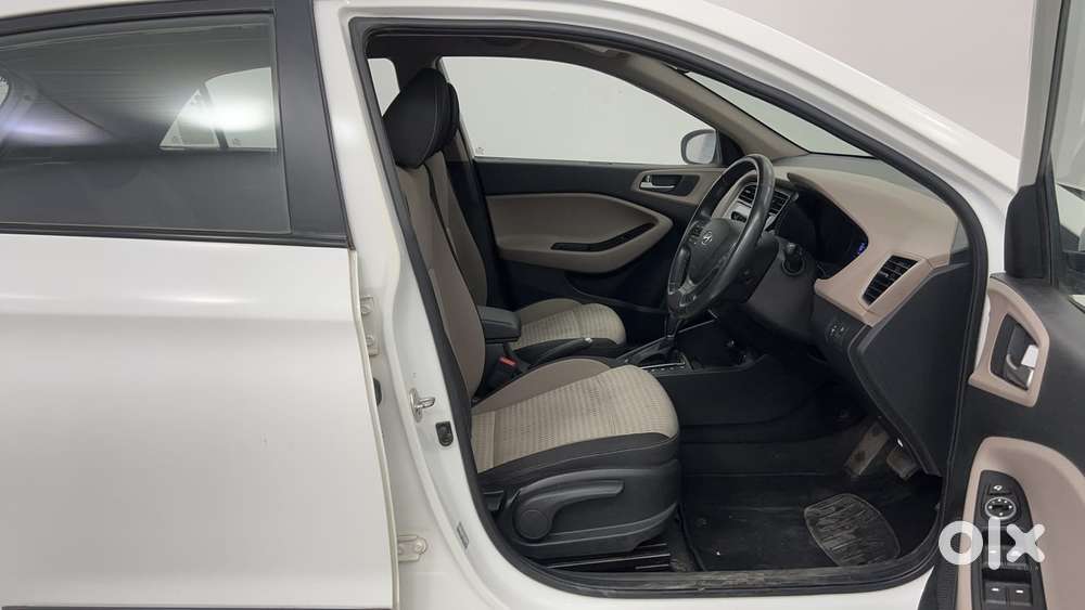 Hyundai Elite I20 1.2 Asta (o) Cvt, 2019, Petrol