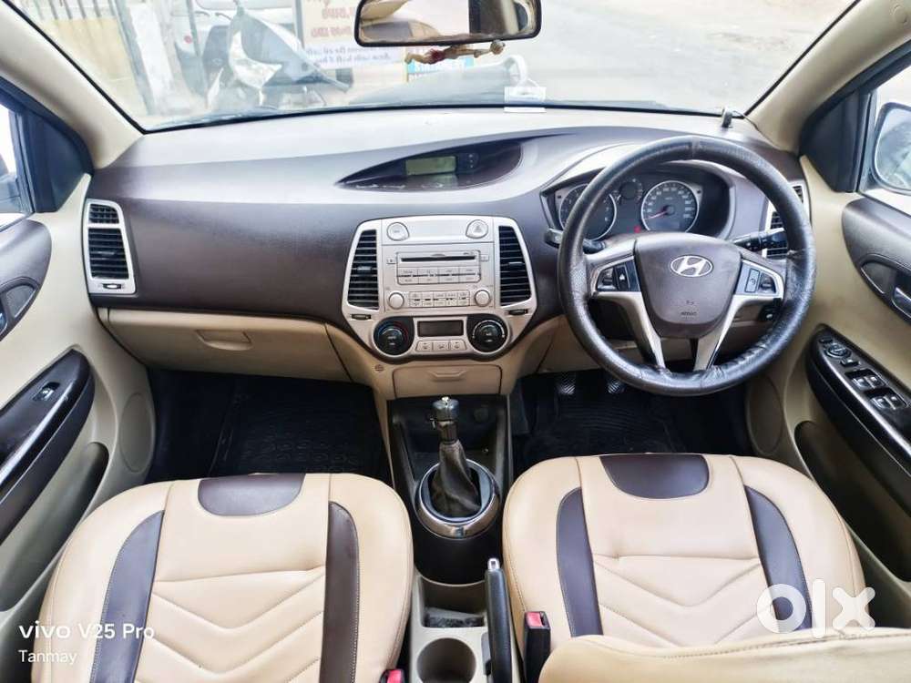 Hyundai I20 Sportz 1.2 Bs-iv, 2010, Cng & Hybrids