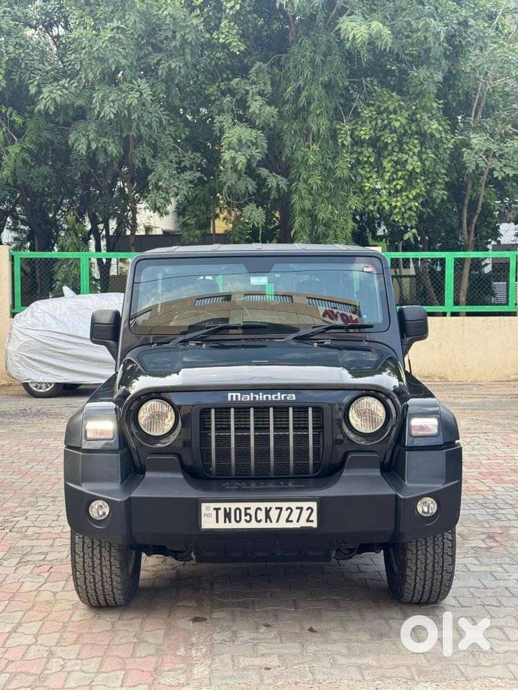 Mahindra Thar Lx Hard Top Petrol Mt 4wd, 2023, Petrol