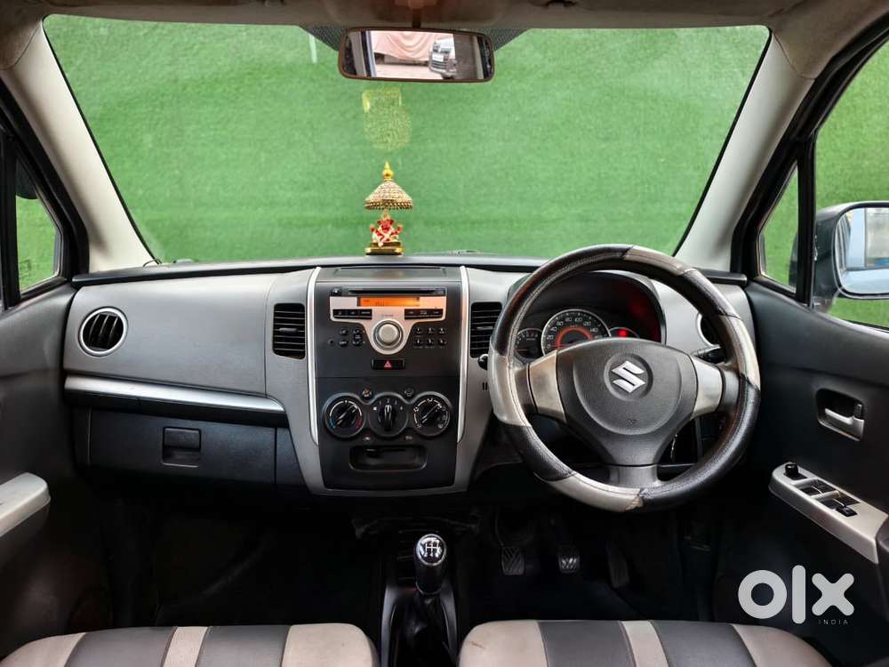 Maruti Suzuki Wagon R, 2011, Petrol