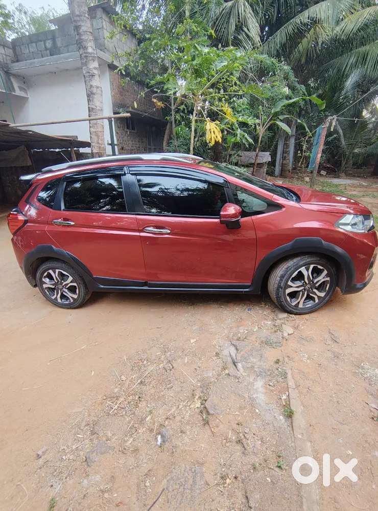 Honda Wr-v 2019 Petrol 38000 Km