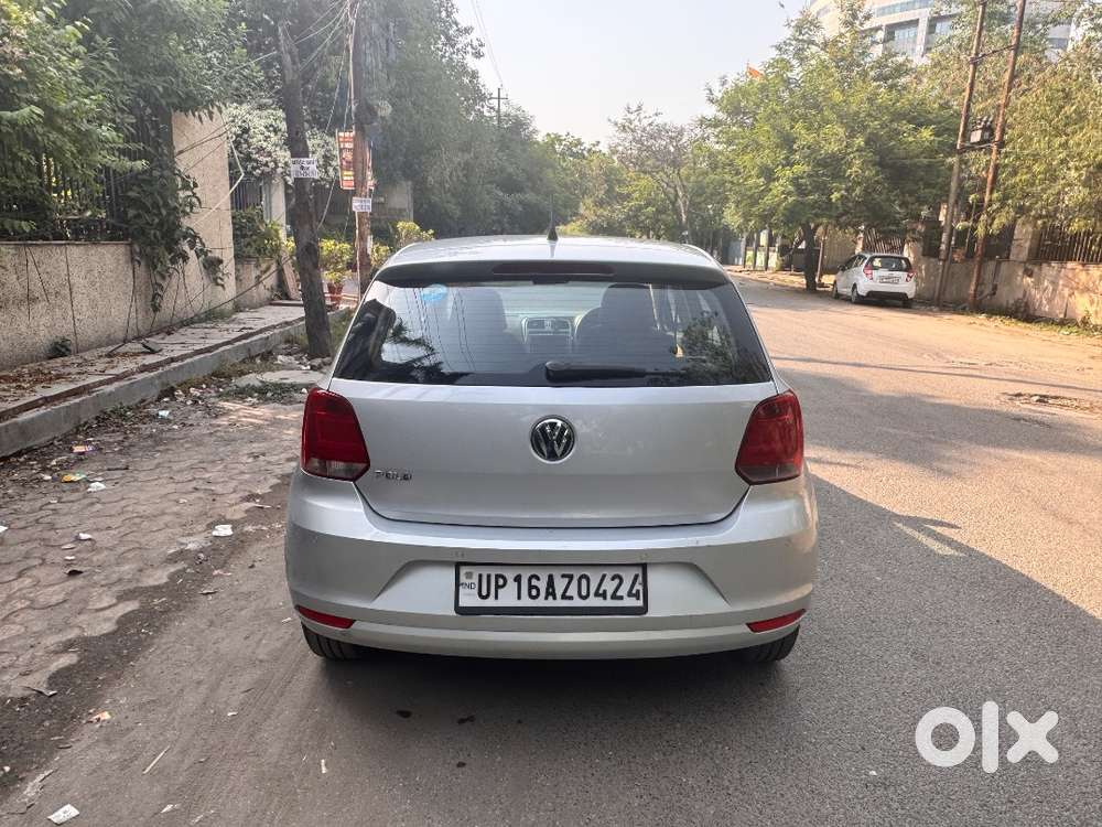Volkswagen Polo 2015 Petrol Well Maintained
