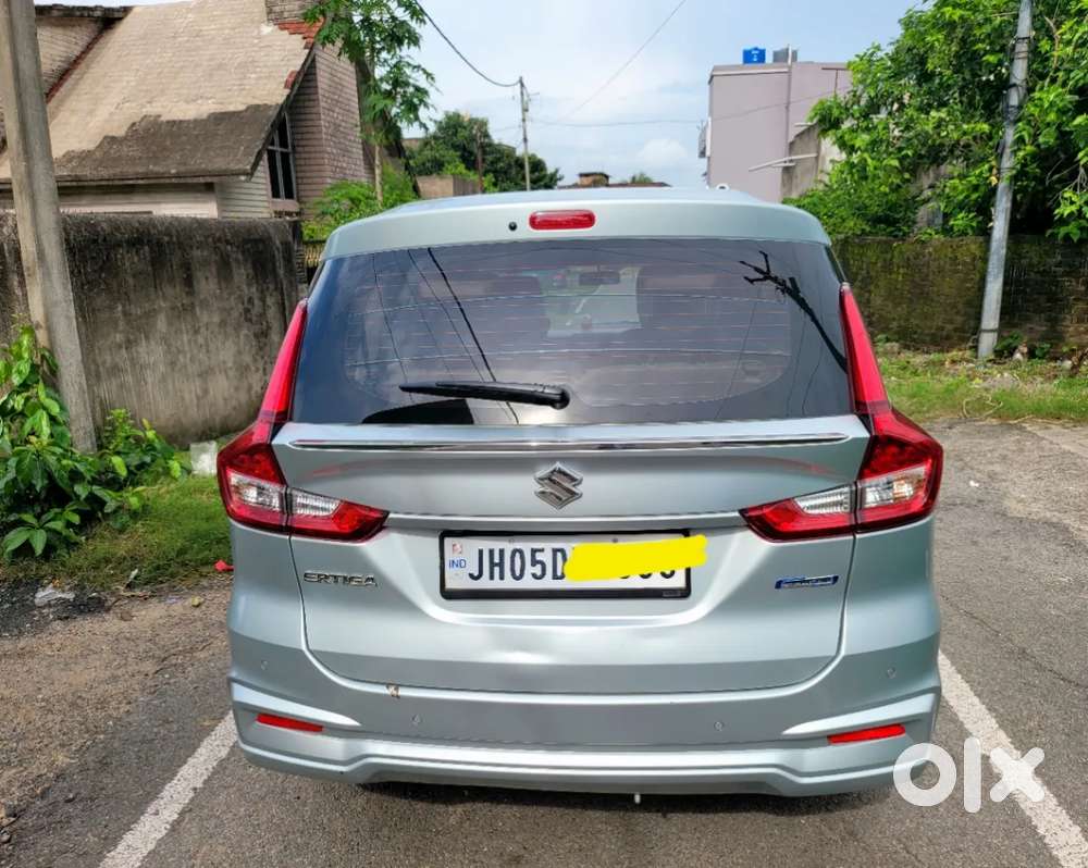 Maruti Suzuki Ertiga, 2025, Petrol