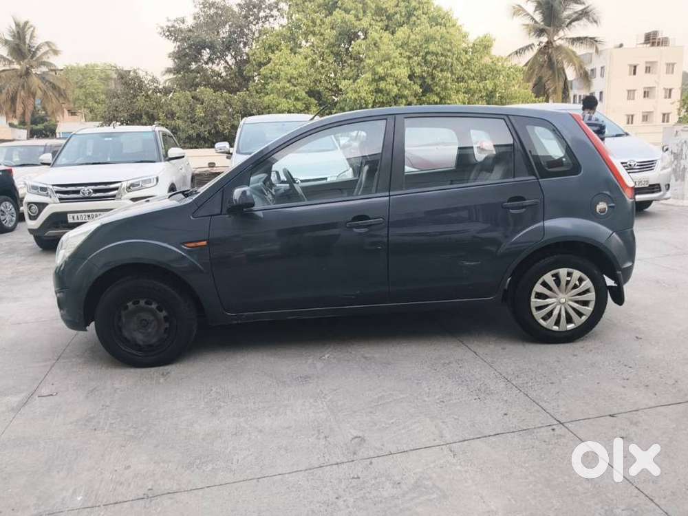 Ford Figo, 2014, Diesel