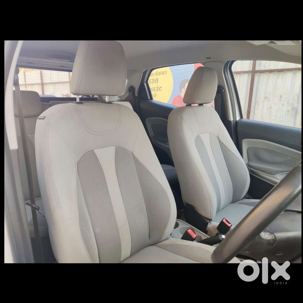 Ford Ecosport 1.5 Petrol Titanium Plus At, 2017, Petrol