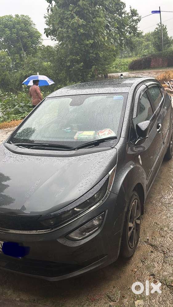 Tata Altroz 2026 Petrol 13000 Km Driven