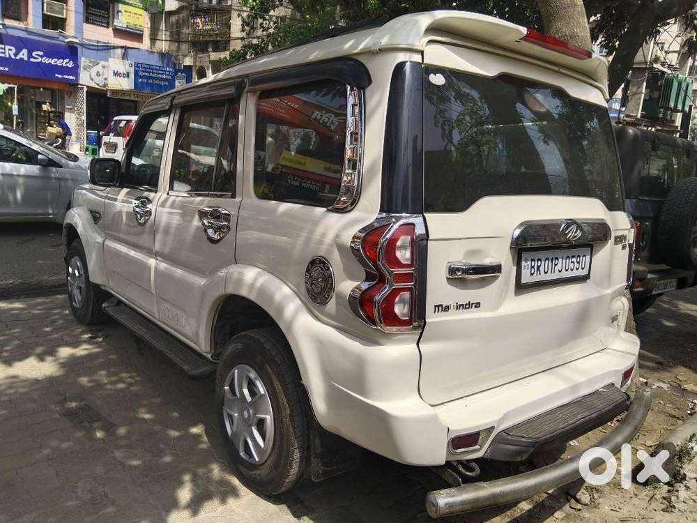 Mahindra Scorpio S3, 2018, Diesel