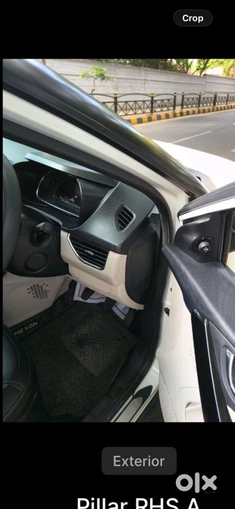 Tata Nexon 2022 Petrol