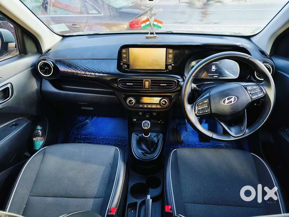 Hyundai Exter Sx (o) Connect 1.2 Mt, 2024, Petrol
