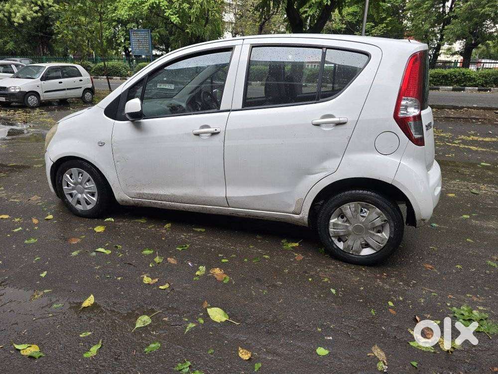 Maruti Suzuki Ritz, 2015, Petrol