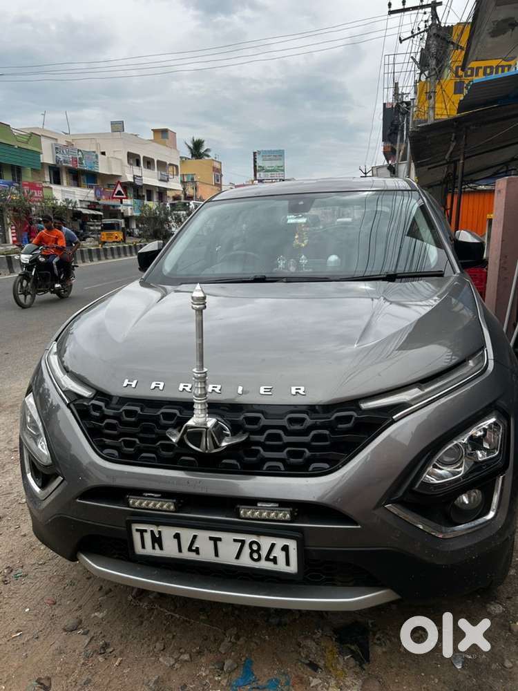 Tata Harrier Xz Diesel 45000kms Only