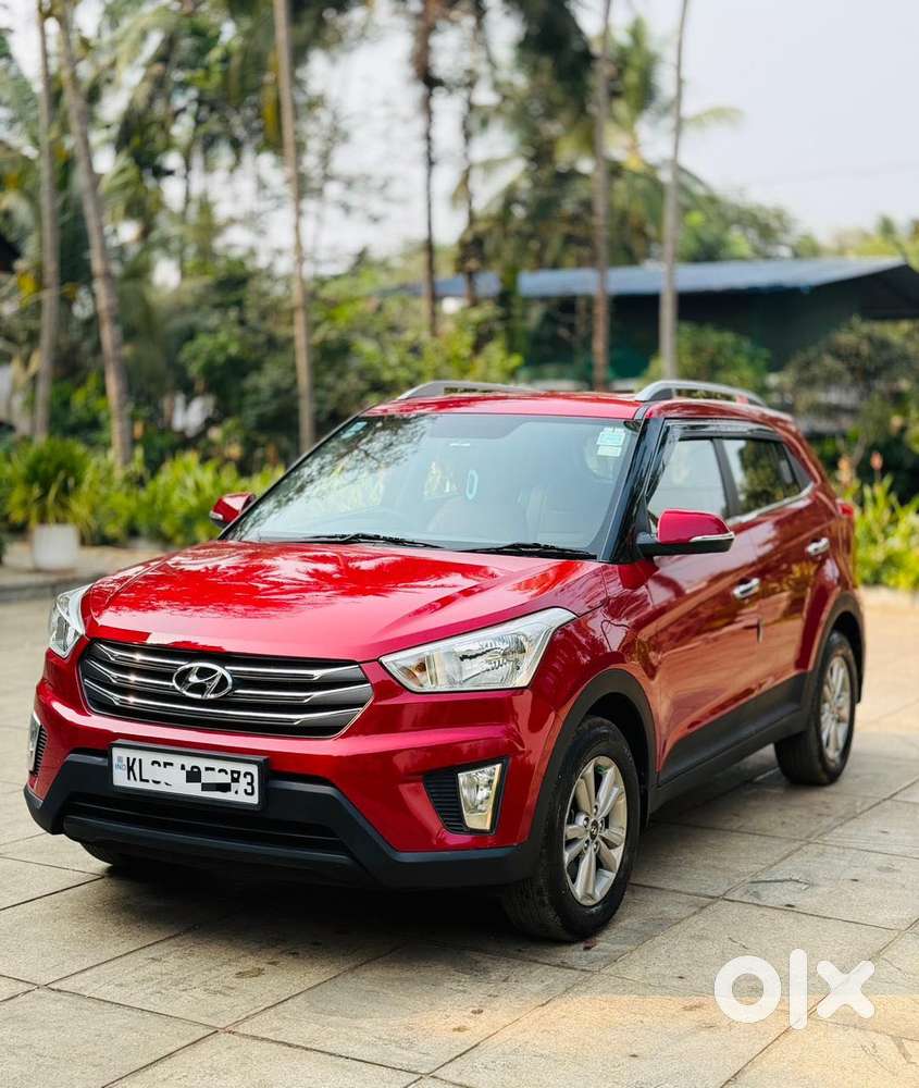 Hyundai Creta 1.4 E Plus Crdi, 2017, Diesel