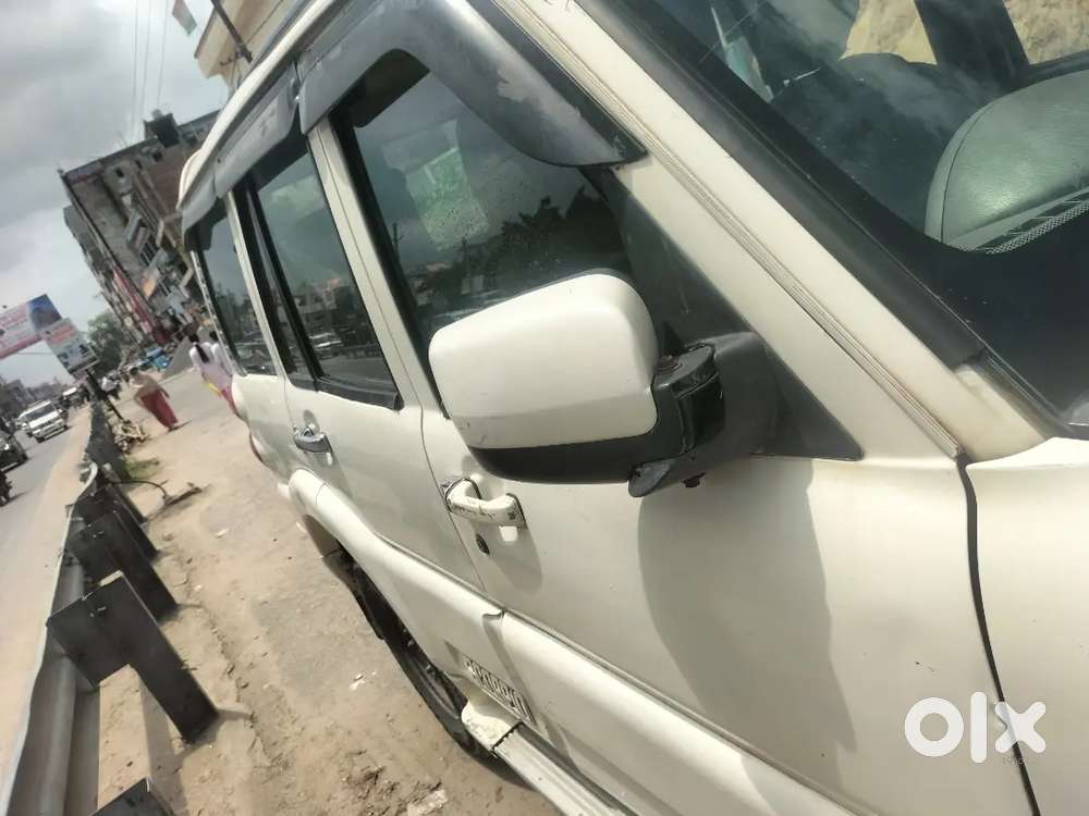 Mahindra Scorpio Diesel 2009