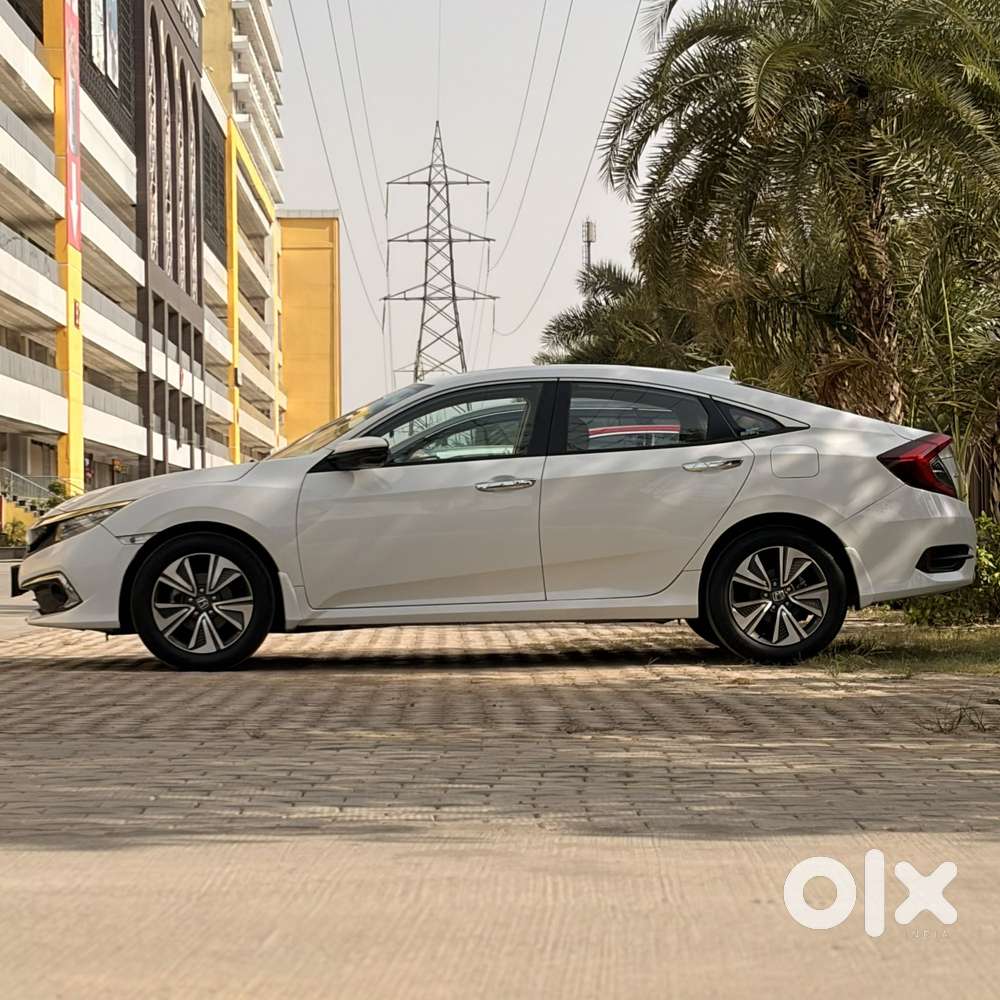 Honda Civic Zx, 2019, Petrol