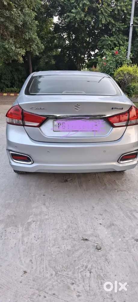 Maruti Suzuki Ciaz Petrol 2022