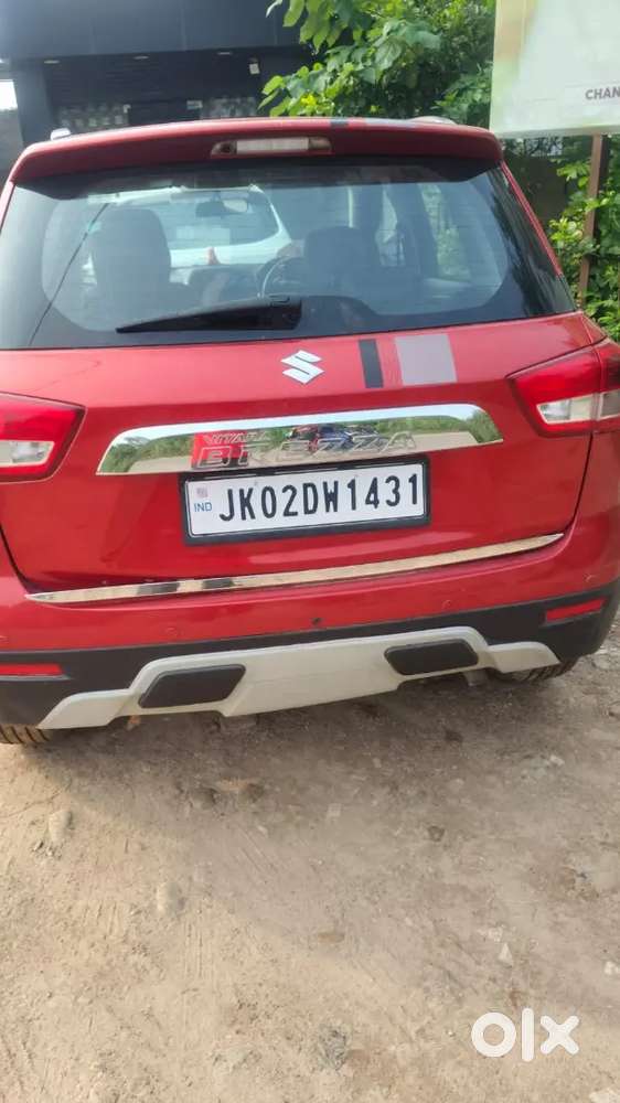 Maruti Suzuki Brezza 2019 Diesel Zdi+ Amt