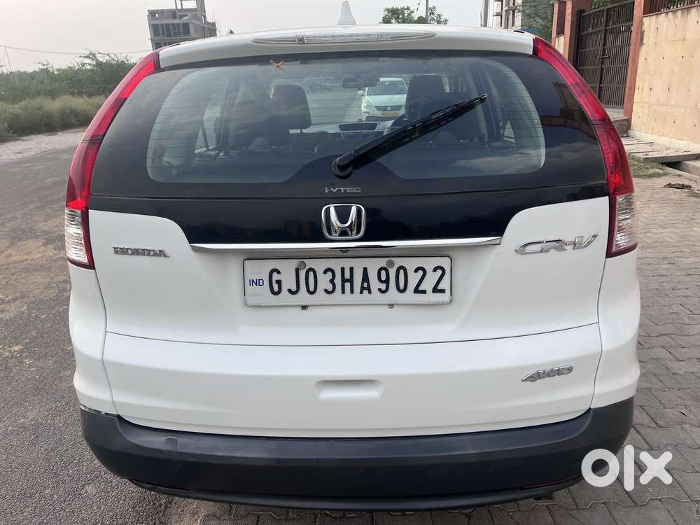 Honda Cr-v 2.4 4wd At, 2014, Cng & Hybrids