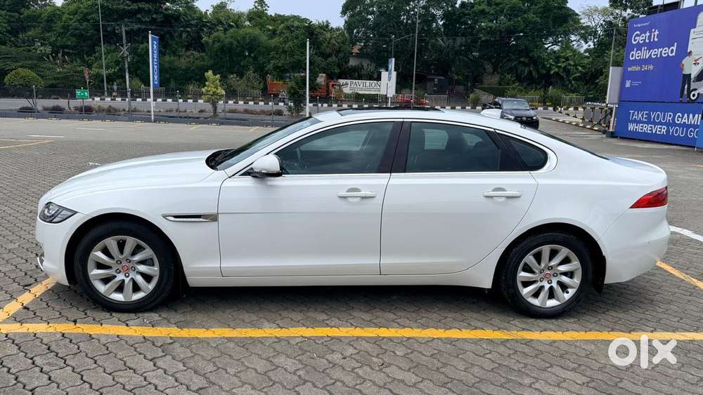 Jaguar Xf 2.0 Diesel Prestige, 2018, Diesel