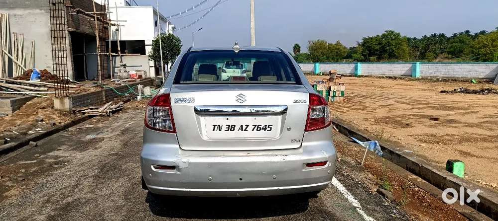Maruti Suzuki Sx4 1.6 Zxi 2009