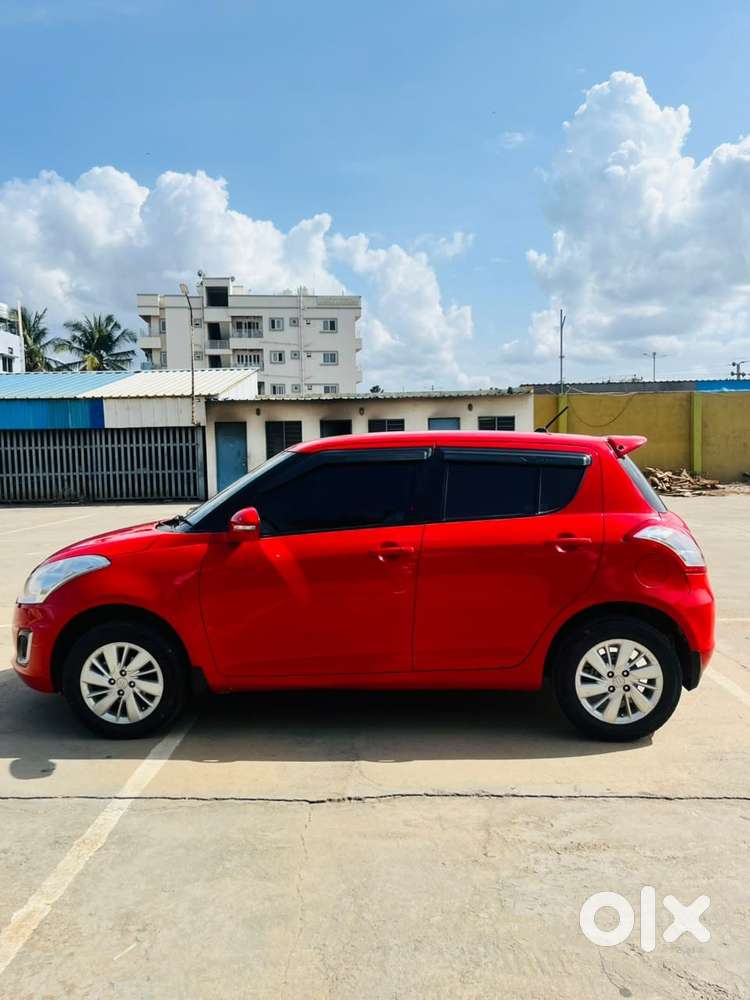 Maruti Suzuki Swift Zdi, 2017, Diesel