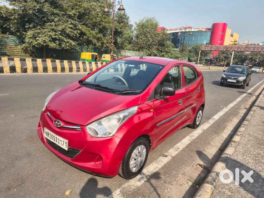 Hyundai Eon 2013 Cng & Hybrids