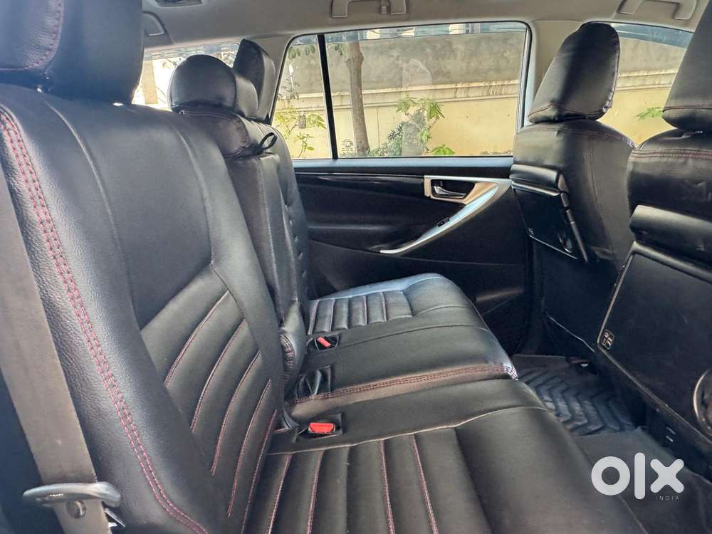 Toyota Innova Crysta 2.4 V, 2022, Diesel