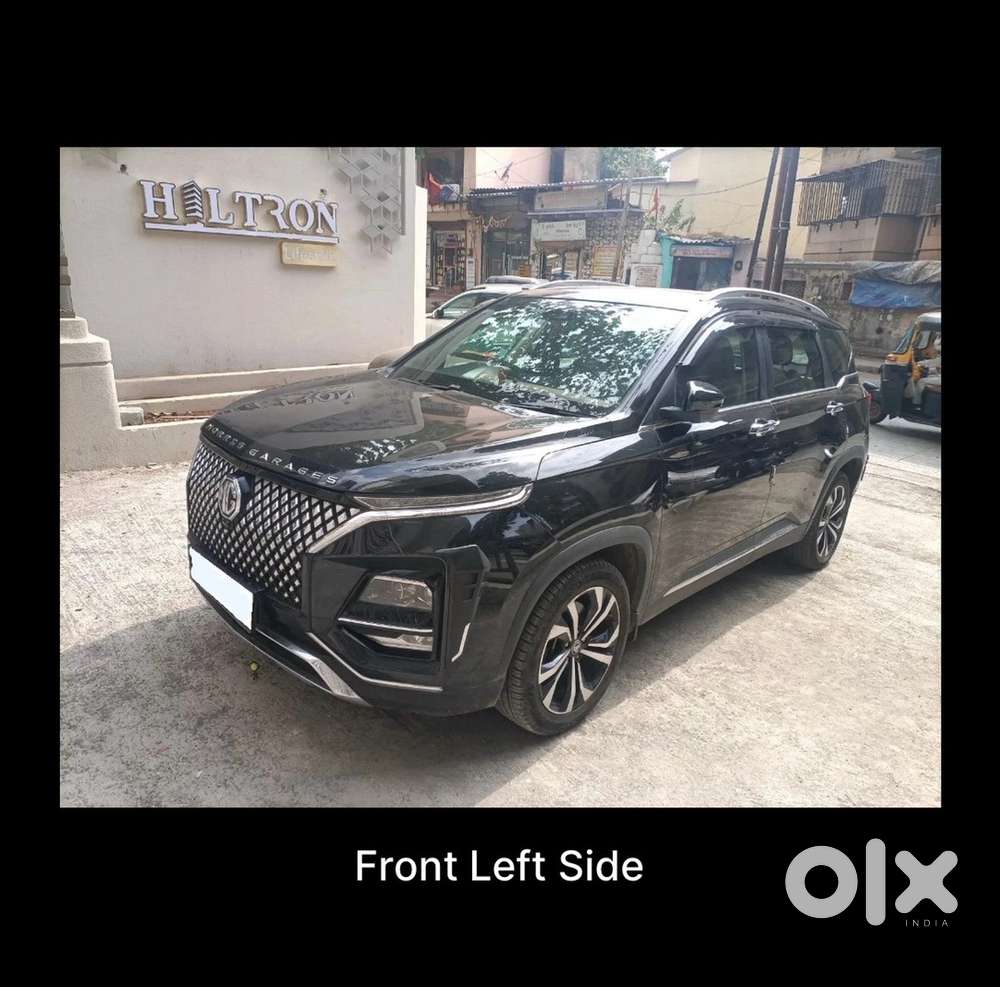 Mg Hector Plus 2025 Savvy Pro Petrol Automatic