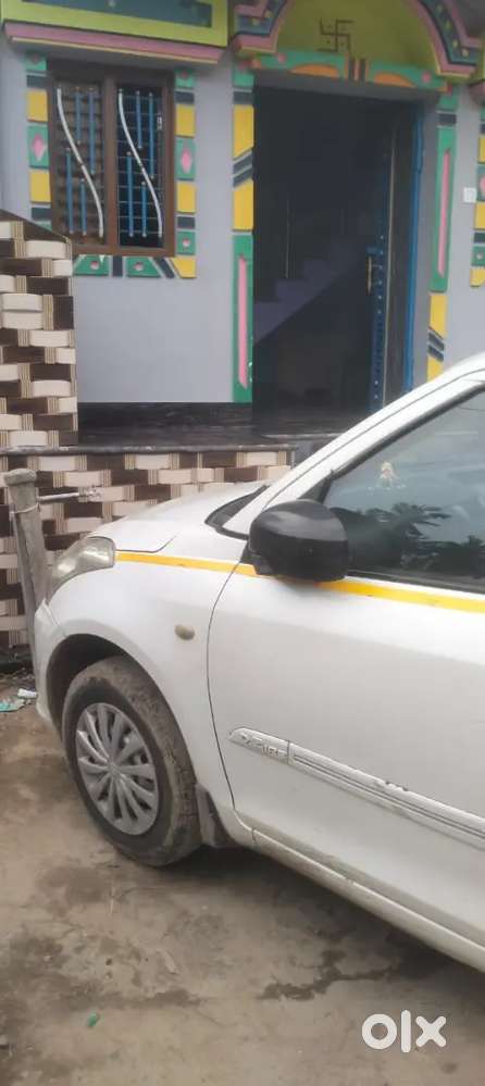 2018 Dzire Tour Diesel Manual 110000 Km