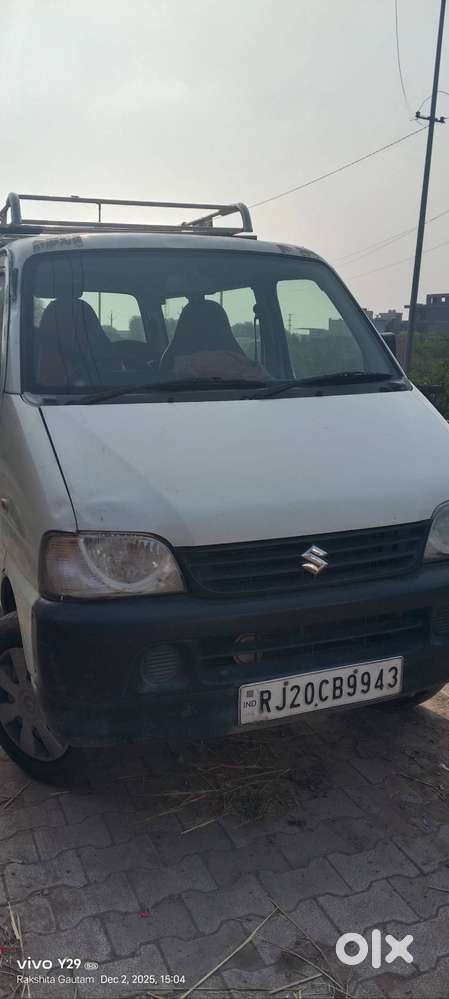 Maruti Suzuki Eeco 2011 Lpg 250000 Km Driven