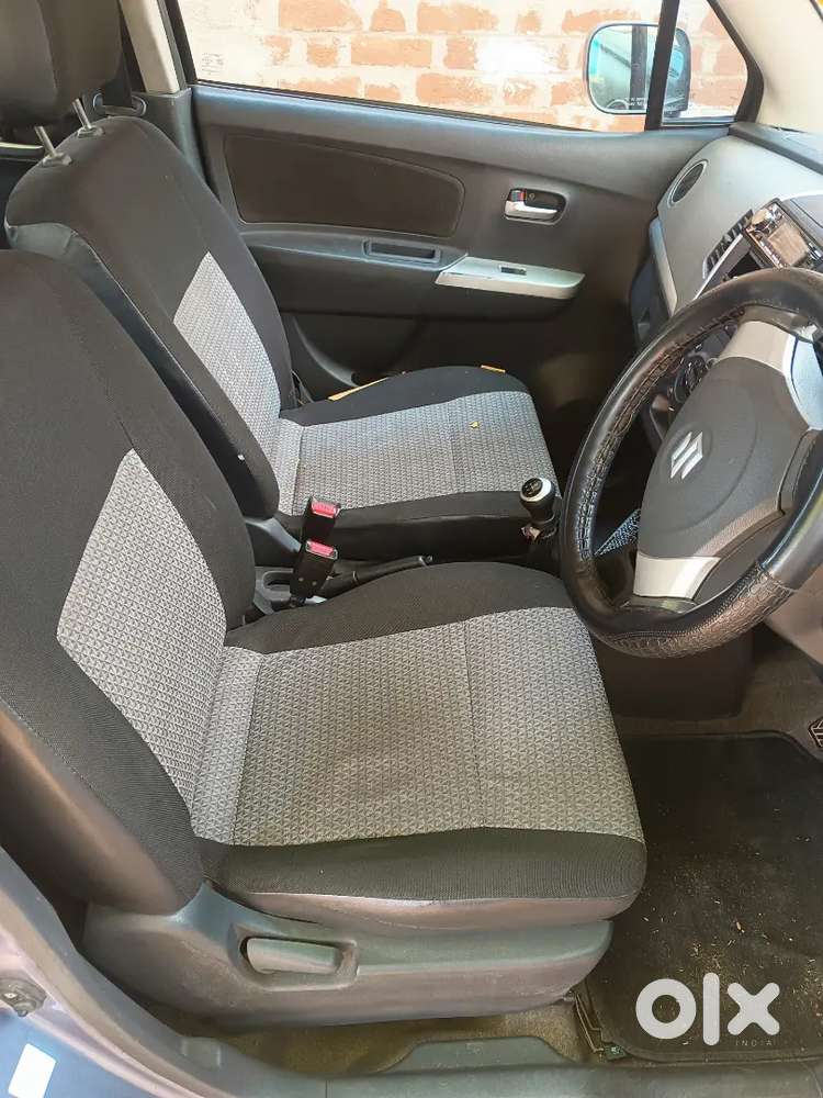Maruti Suzuki Wagon R 2012