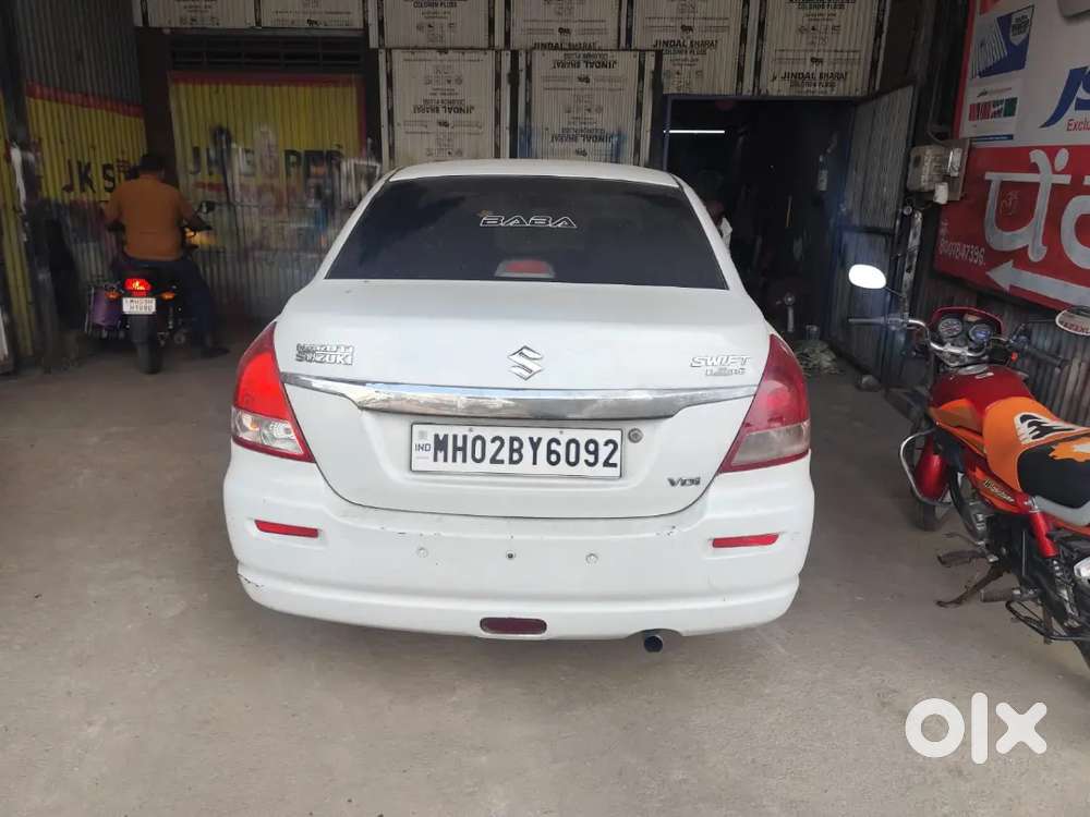 Maruti Suzuki Dzire Diesel 2010