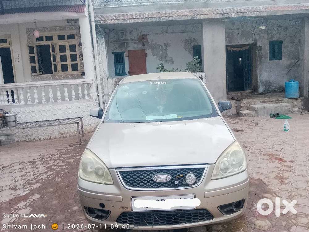 Ford Fiesta 2006 डीज़ल में