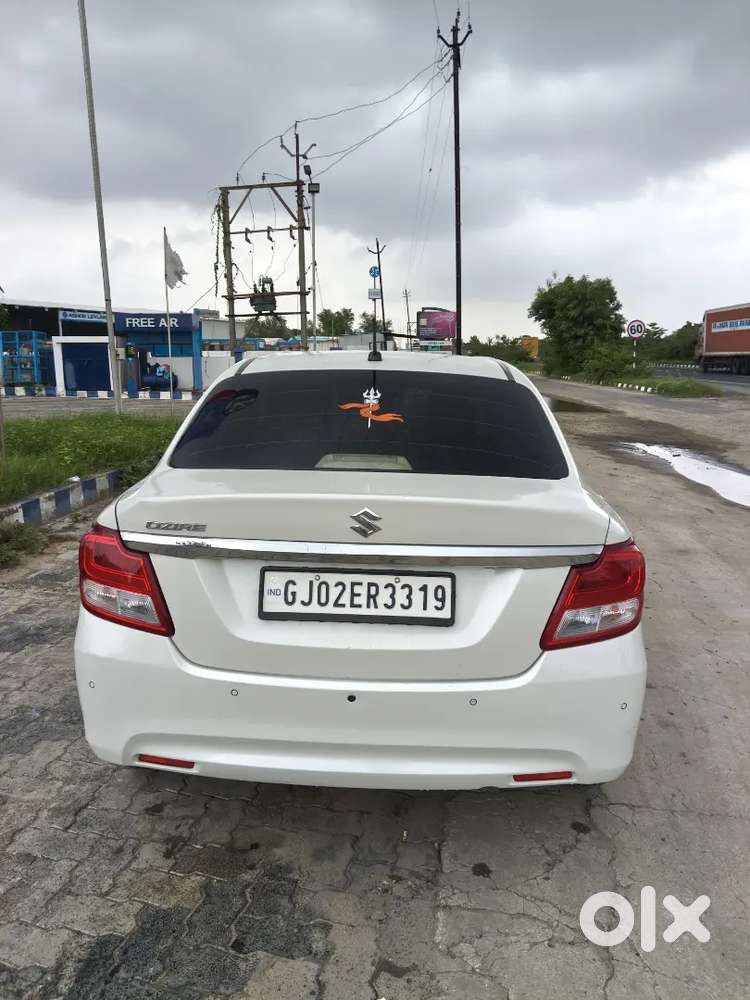 Maruti Suzuki Dzire Vxi 2022