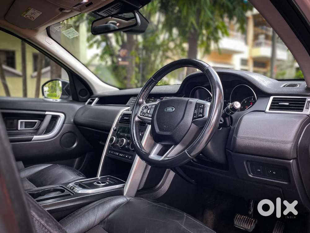 Land Rover Discovery Sport Td4 Se 7s, 2018, Diesel