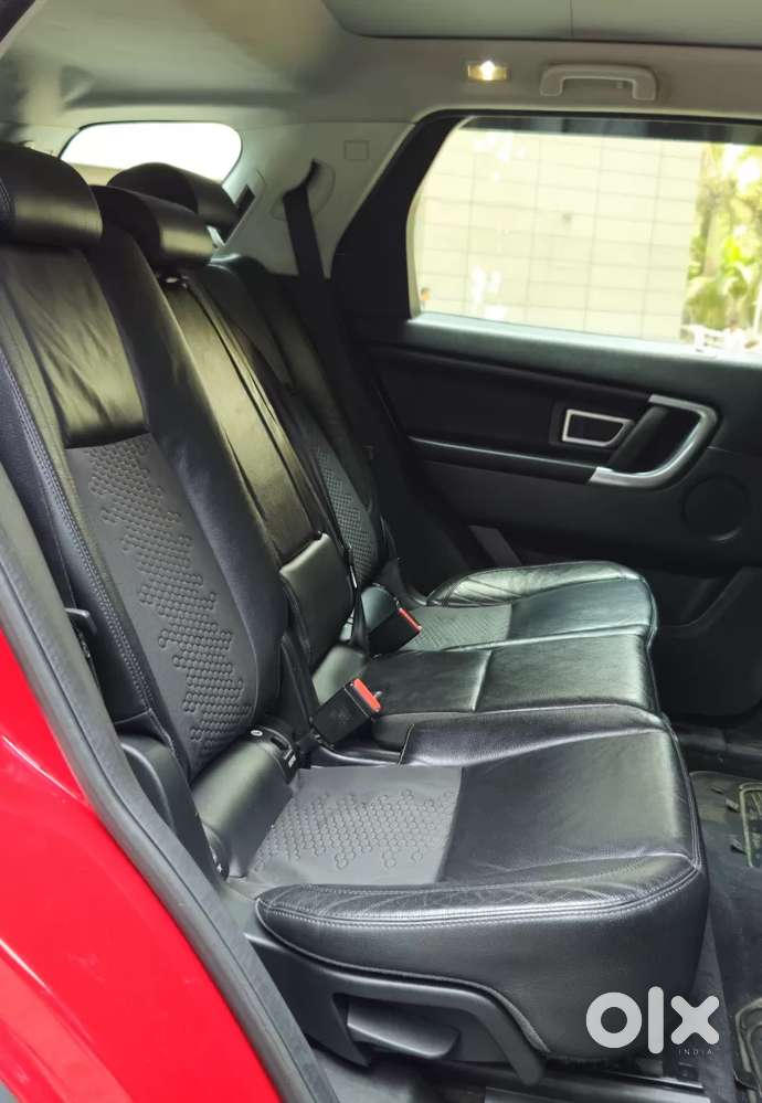 Land Rover Discovery Sport Petrol Hse 7s, 2019, Diesel