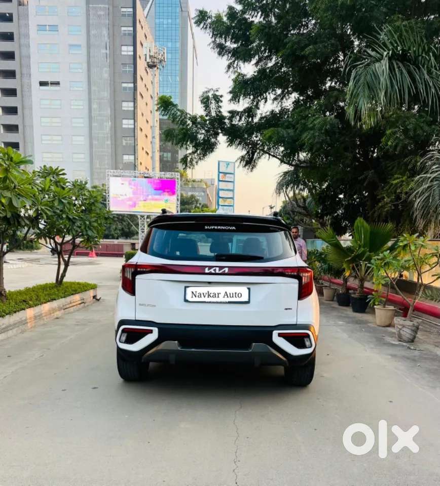 Kia Seltos Gtx Plus, 2025, Diesel